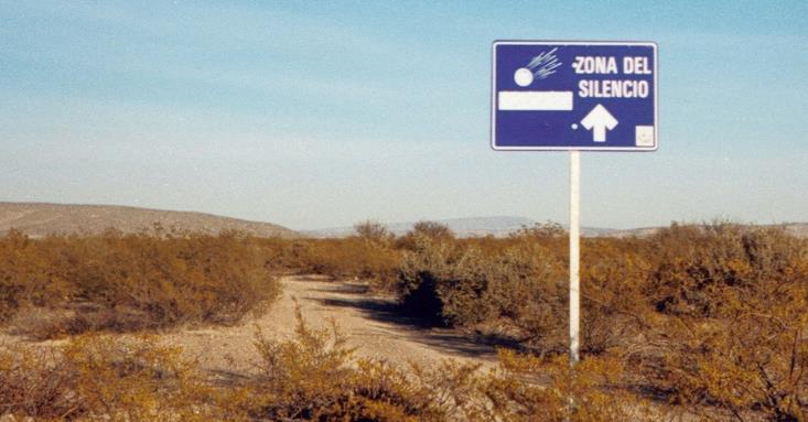 Lokasi Bumi Yang Sering Dikunjungi UFO